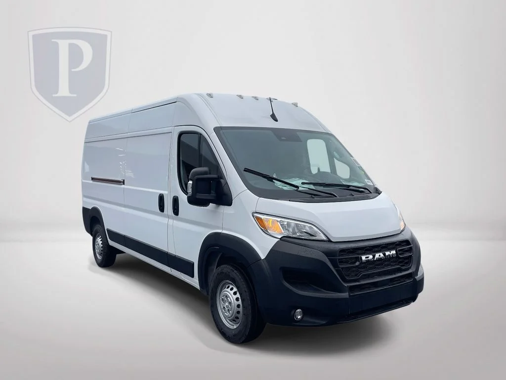2026 RAM ProMaster 2500 Tradesman 159" WB High Roof's photo