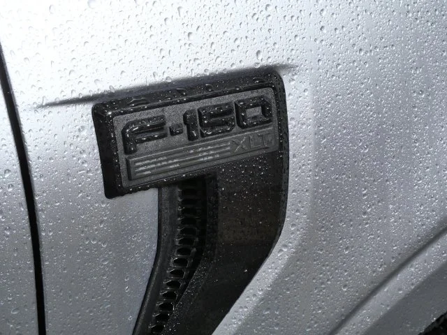 Certified Used 2024 Silver Ford XLT PowerBoost image 8