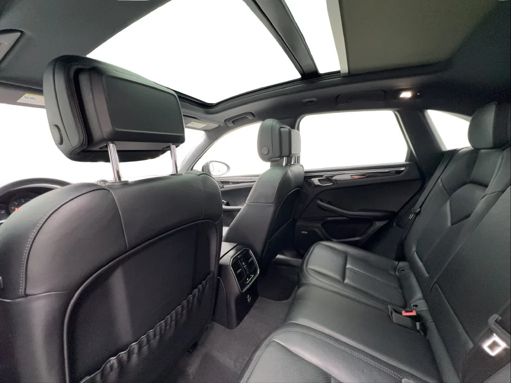 Used 2024 Black Porsche T image 26