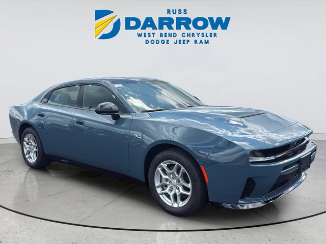 New 2026 Sub-Zero Exterior Paint Dodge R/T image 7