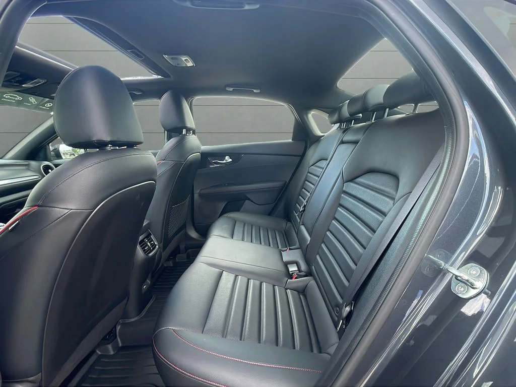 Certified Used 2023 Gray Kia GT image 27