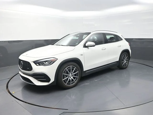 Used 2021  Mercedes-Benz GLA 45 AMG® image 3