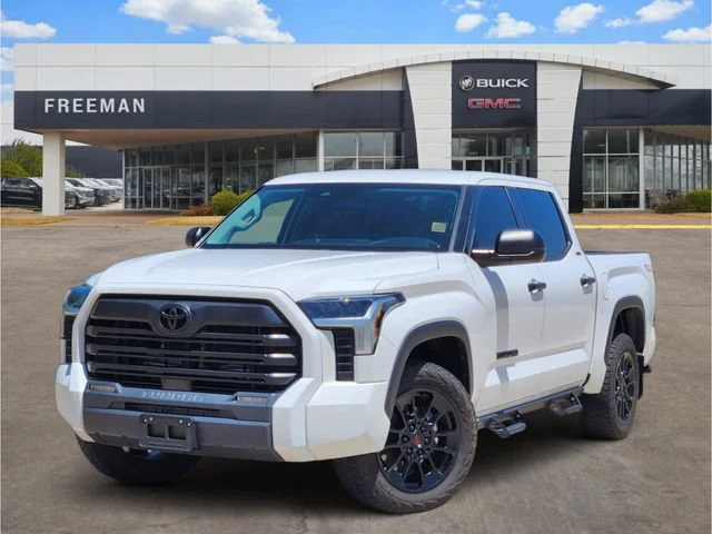 Pre-Owned 2023 Toyota Tundra 4WD SR5