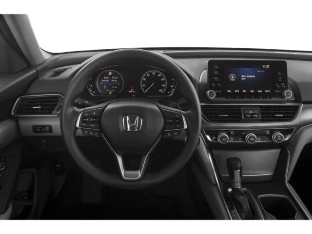 Used 2018 Modern Steel Metallic Honda LX image 7