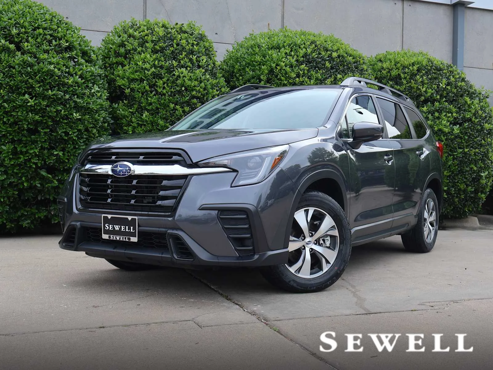 2025 Subaru Ascent Premium 7 Passenger's photo