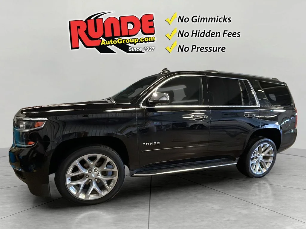 2019 Chevrolet Tahoe