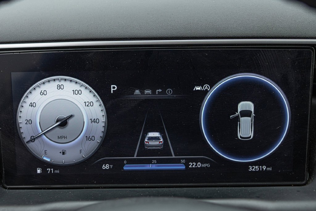 Certified Used 2024 Gray Hyundai SEL image 26