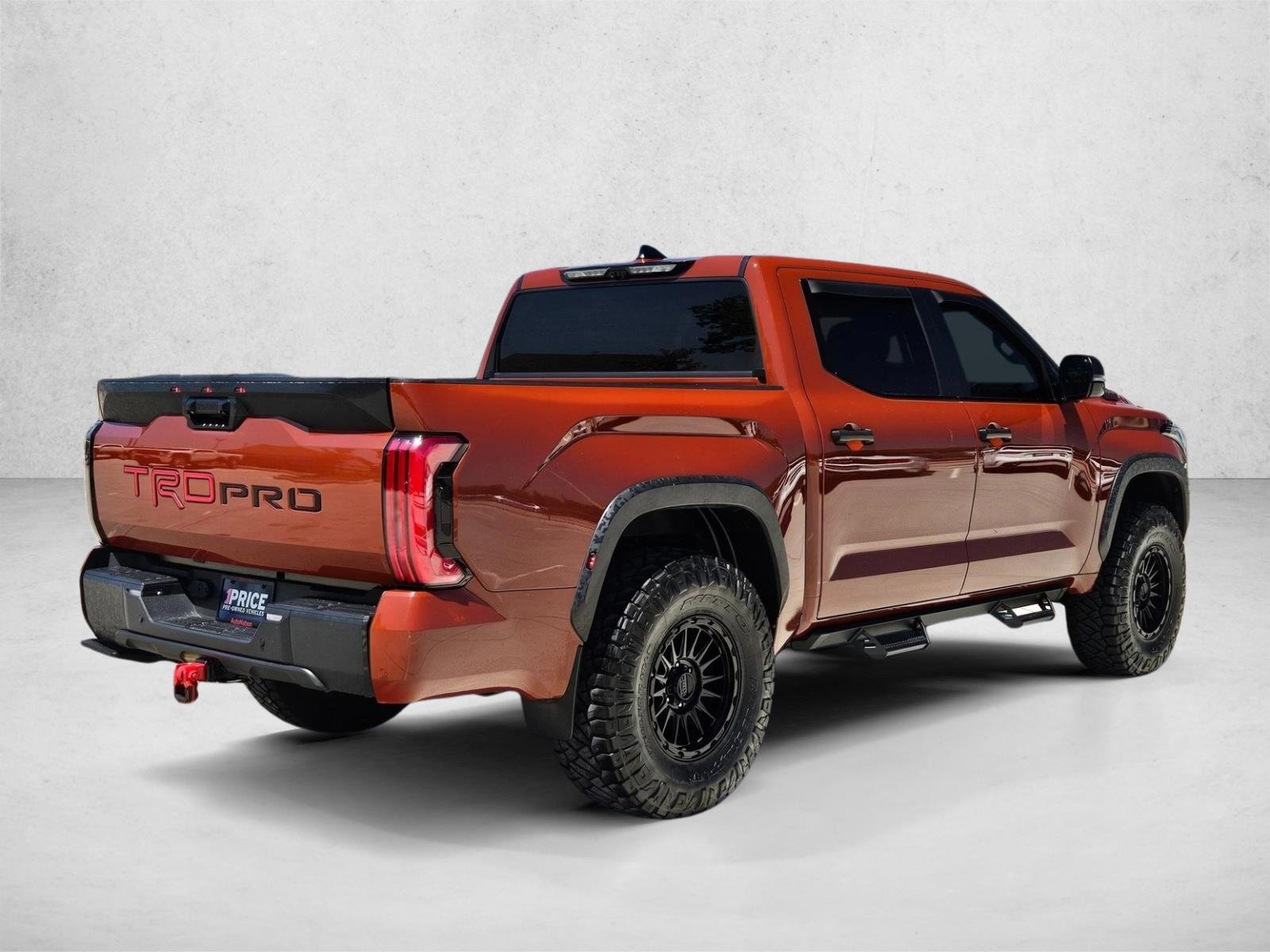 Used 2024 Terra Toyota TRD Pro Hybrid image 5