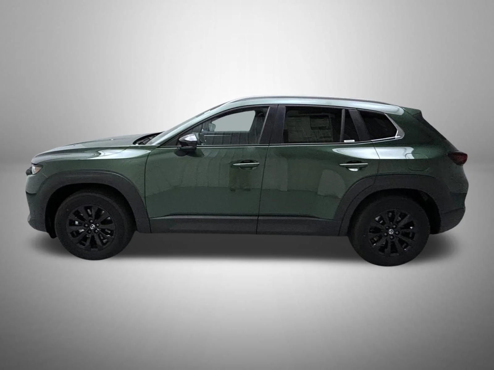 New 2026 Green Mazda 2.5 S Preferred image 9