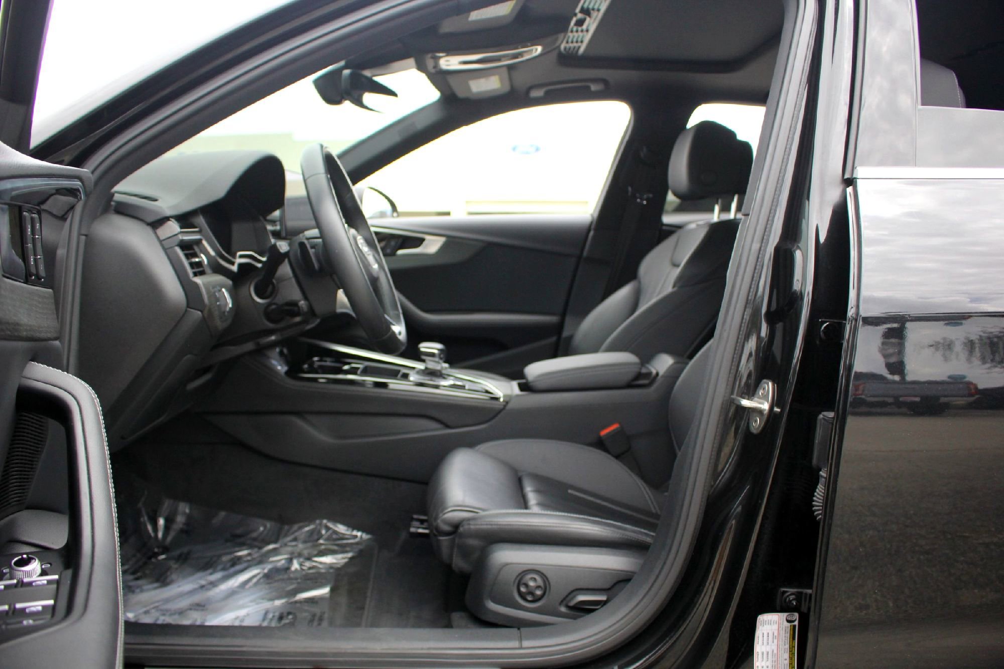 Used 2023 Mythos Black Metallic Audi S line Premium Plus image 9