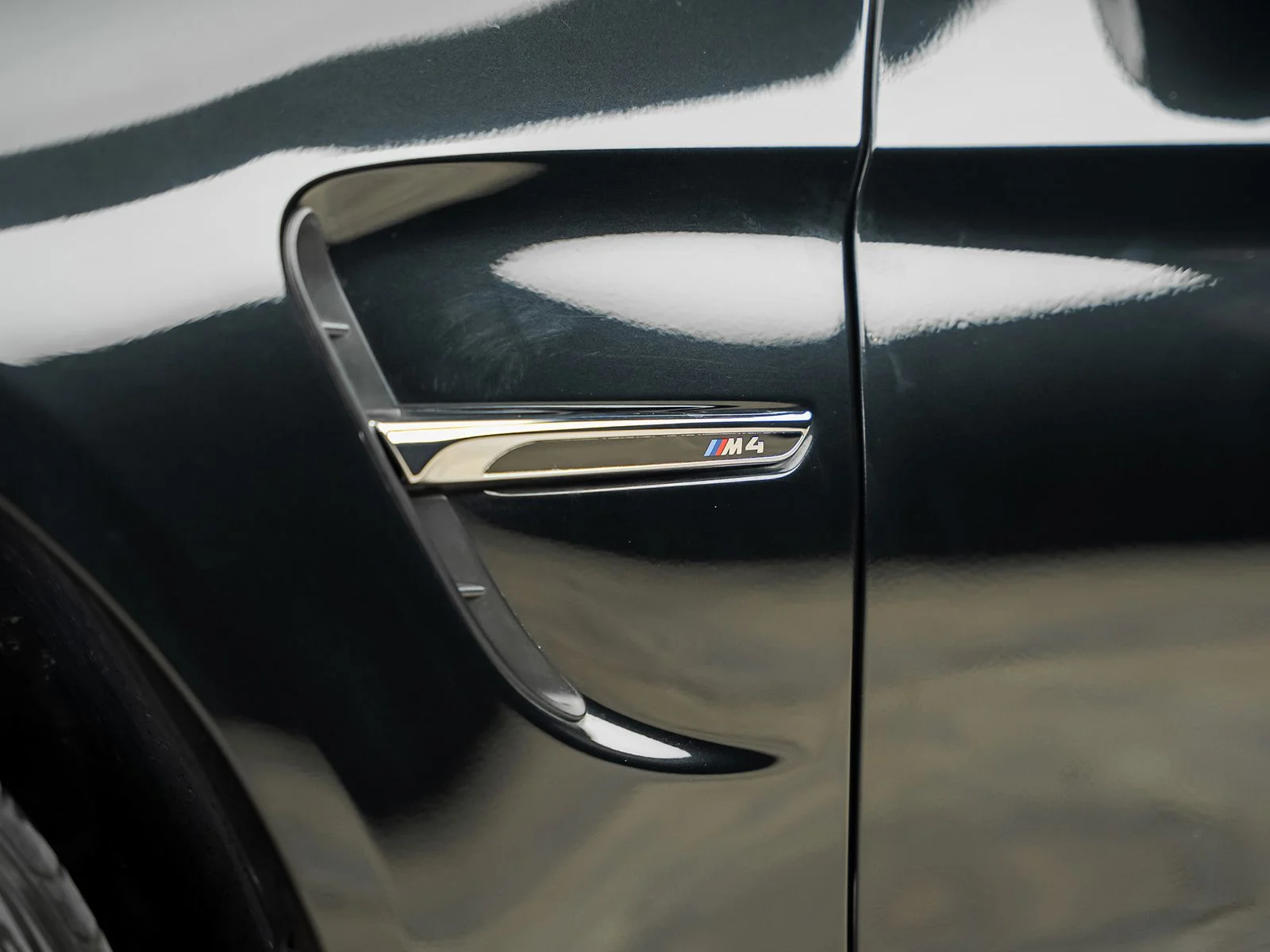 Used 2015 Black BMW Base image 30