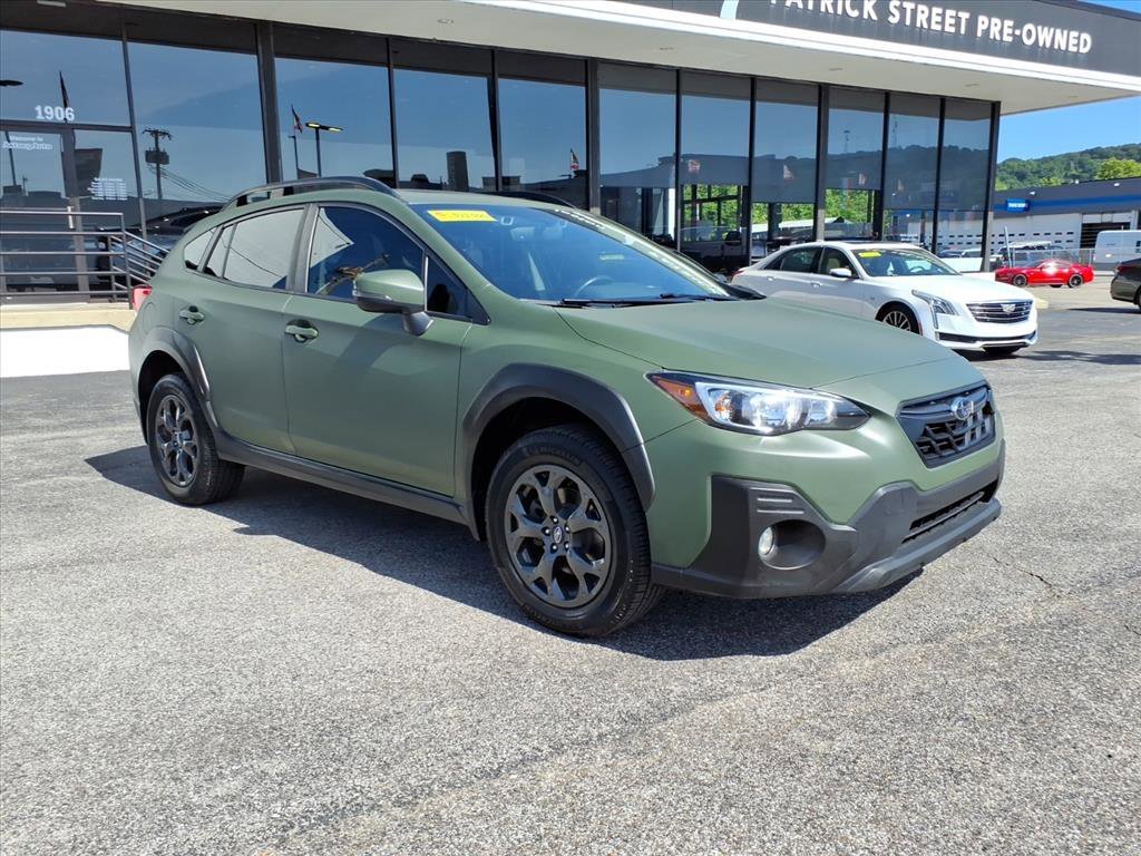 2021 Subaru Crosstrek Sport CVT's photo