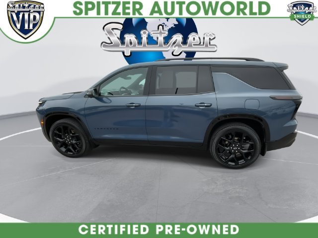 2024 Chevrolet Traverse RS - Photo 9