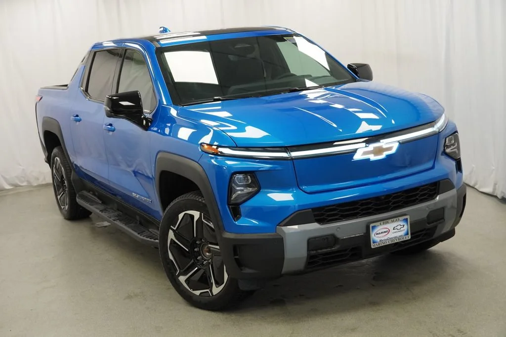 2026 Chevrolet Silverado EV LT - Photo 33
