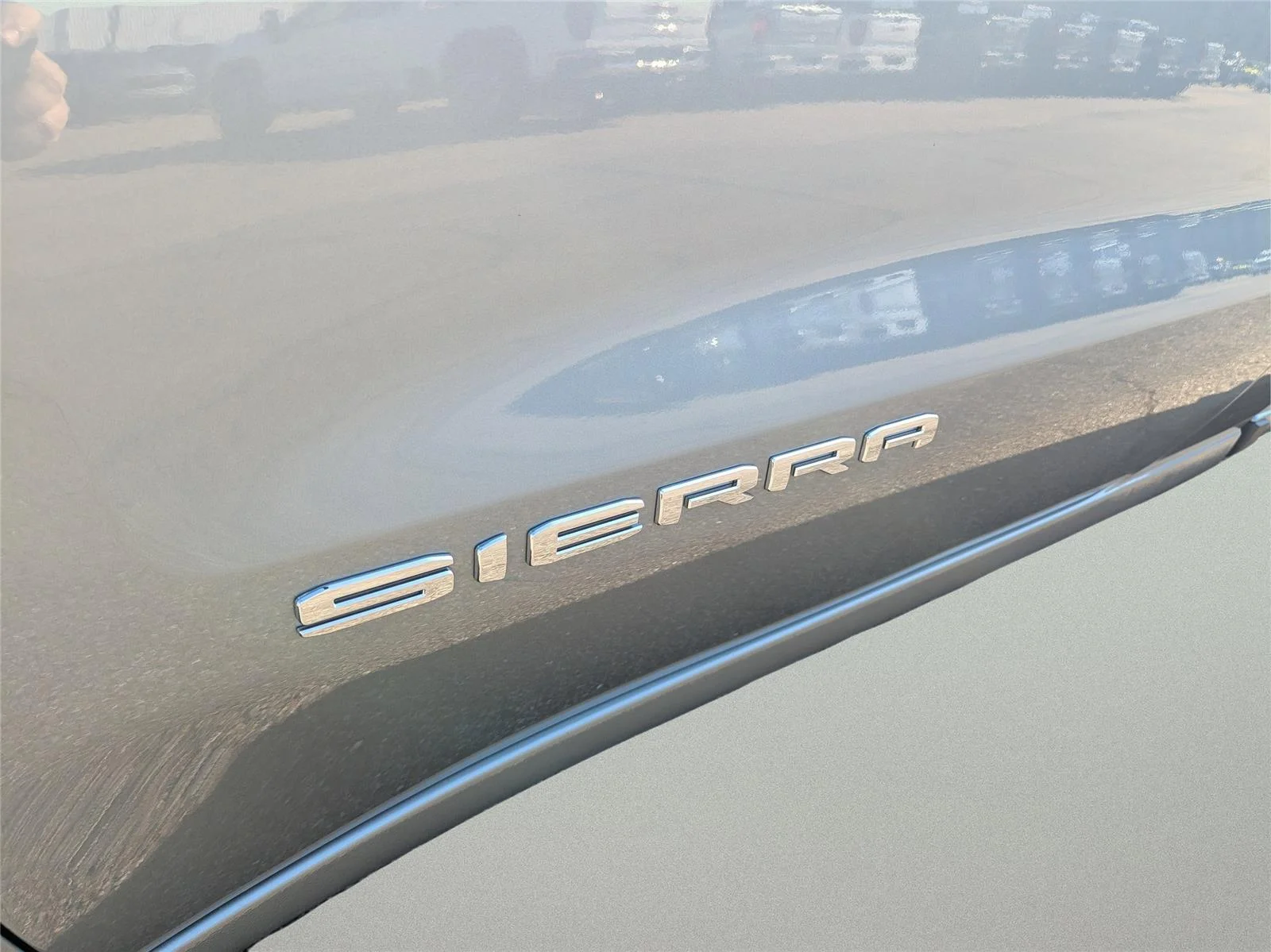 New 2026 Sterling Metallic GMC Pro image 29
