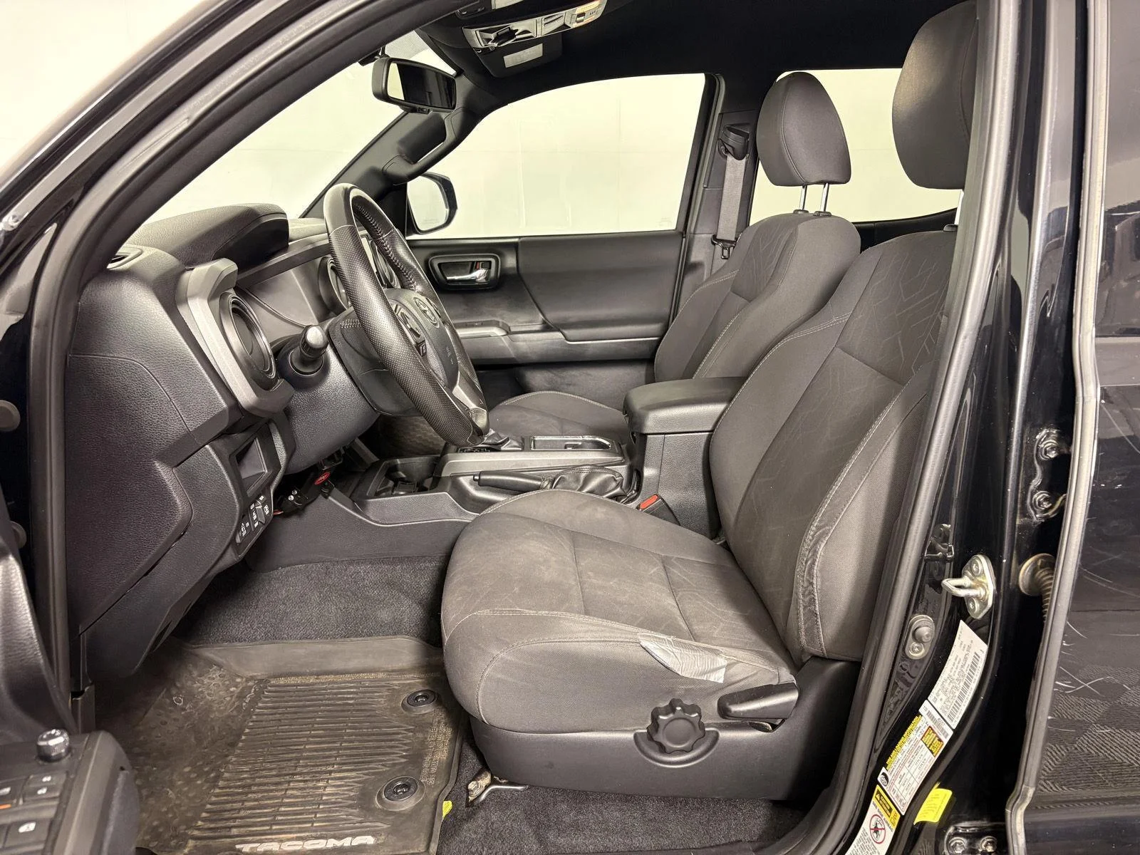 Used 2017 Black Toyota TRD Off-Road image 11