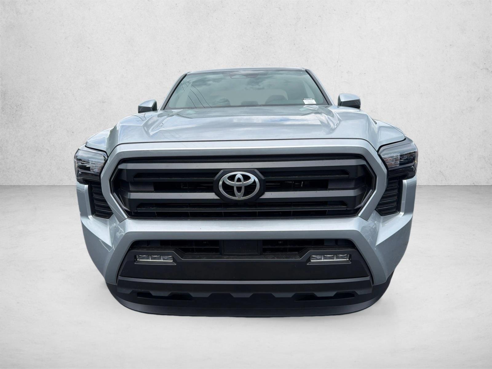 New 2026 Celestial Silver Metallic Toyota SR5 image 8