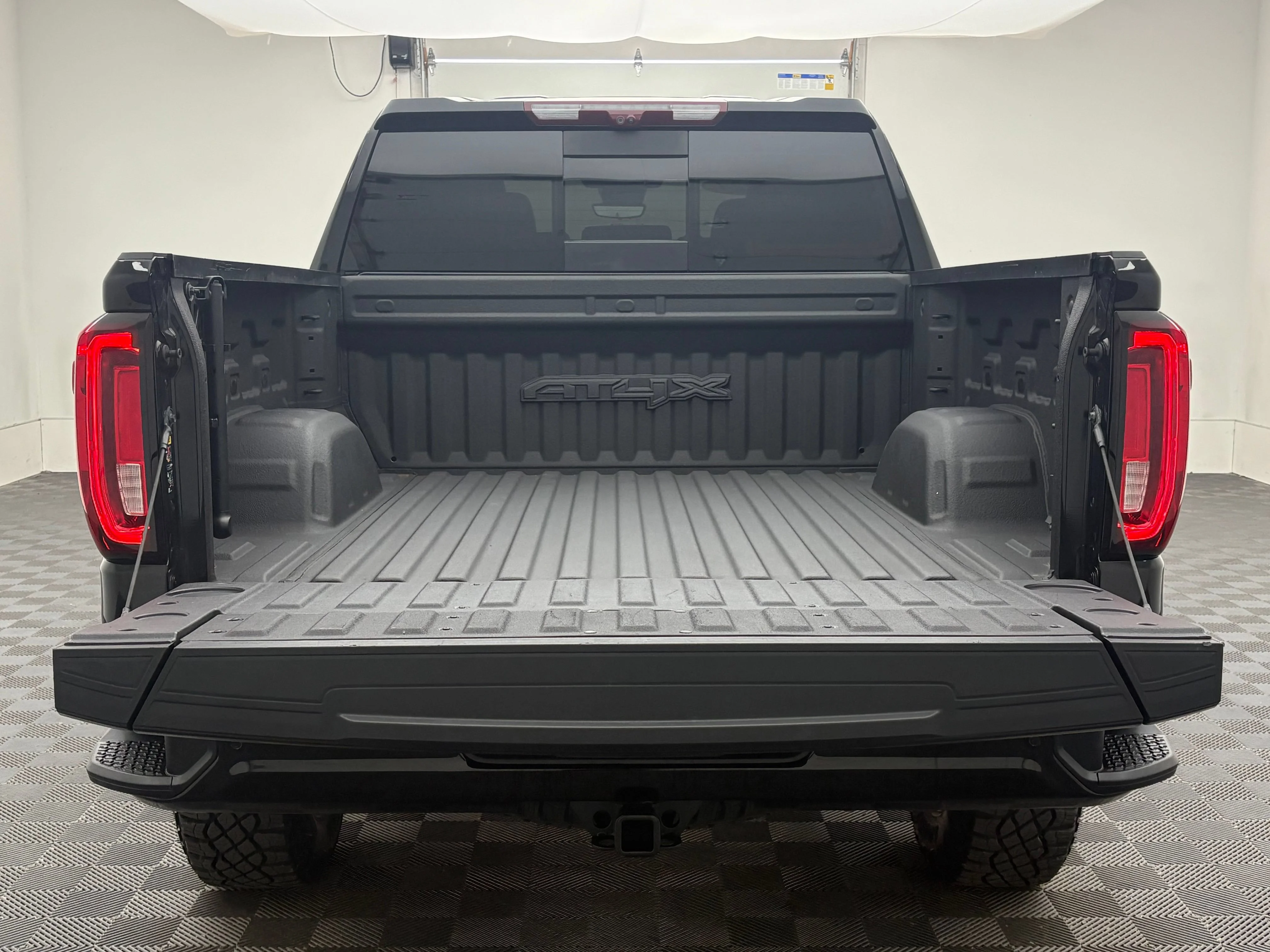 Used 2024 Onyx Black GMC AT4X image 13
