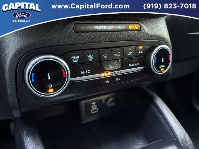 Used 2024 Red Ford Active image 29