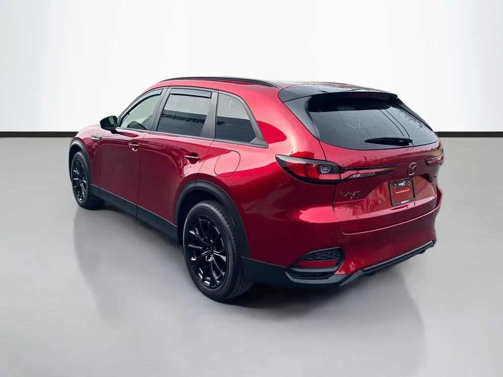 Certified Used 2026 Red Crystal Mazda 3.3 Turbo Preferred image 5