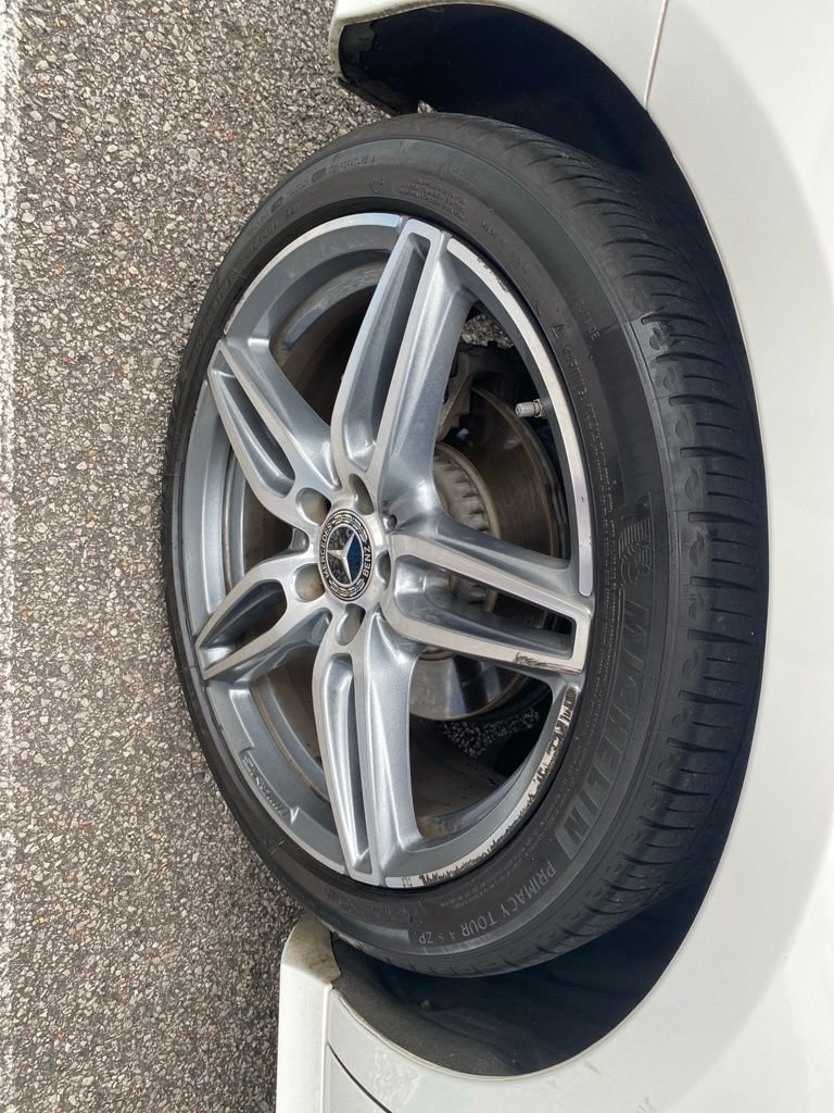 Used 2018 Polar White Mercedes-Benz E 300 image 11
