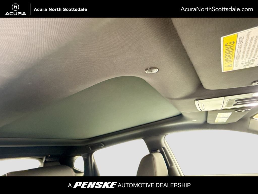 2025 Acura ADX A-Spec Package - Photo 17