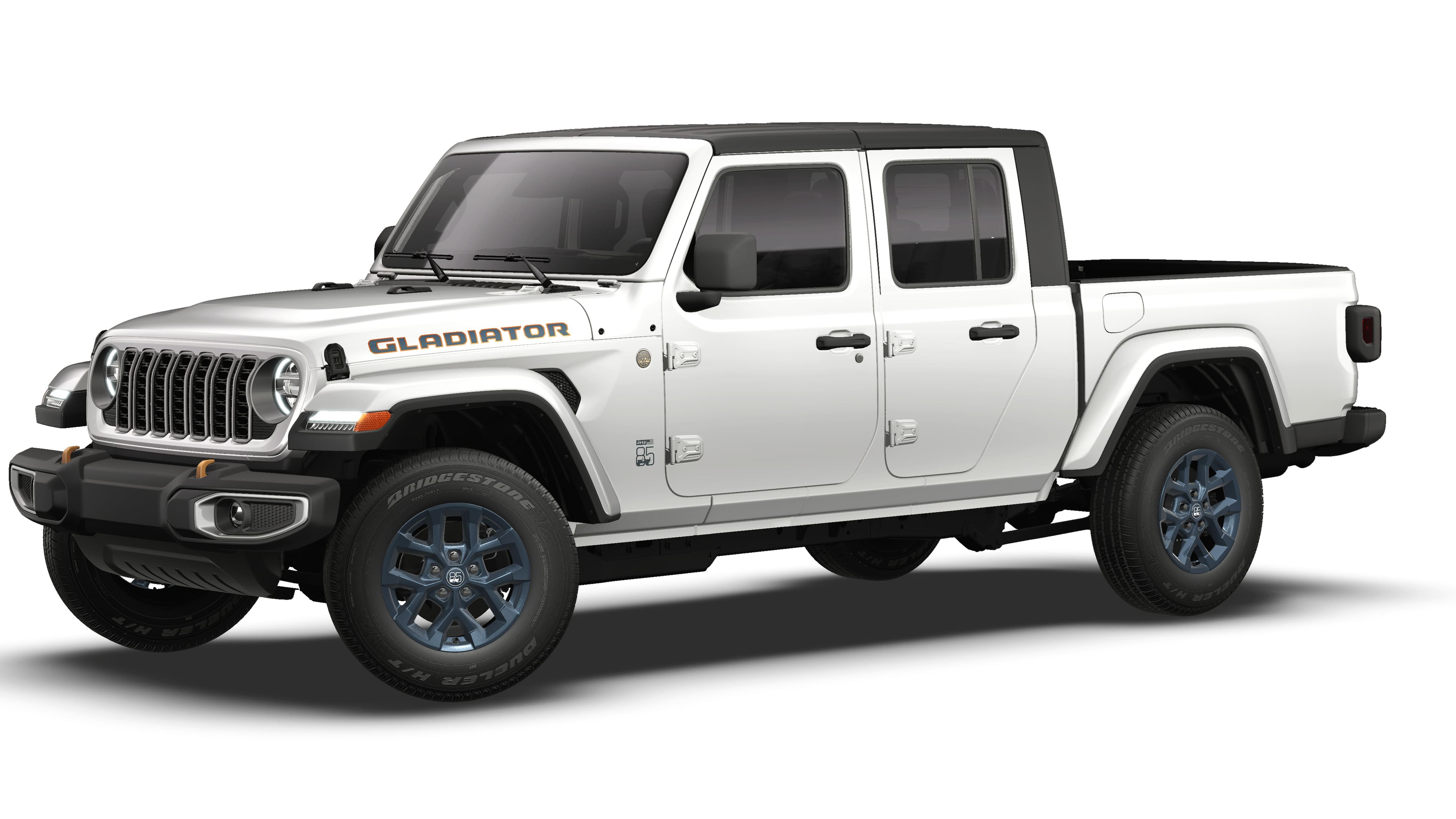 2026 Jeep Gladiator 85th Anniversary Edition