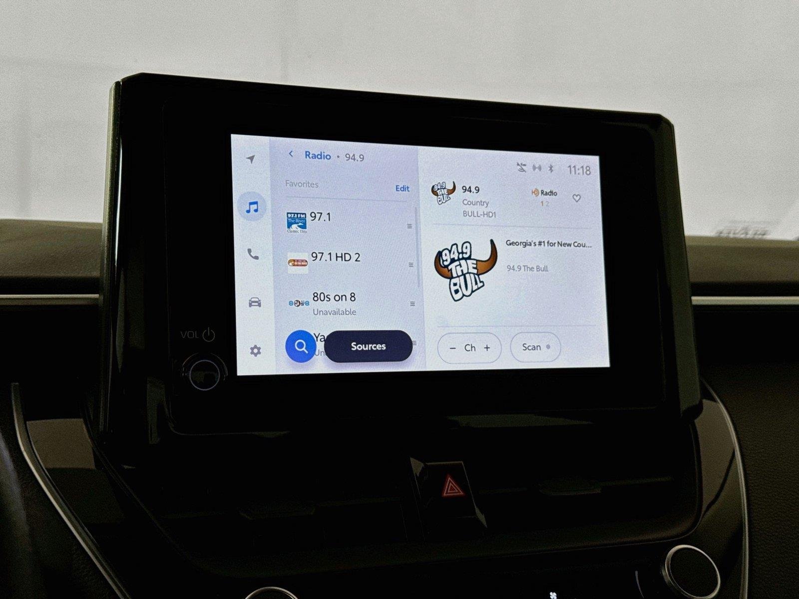 Certified Used 2024 Ice Cap Toyota LE image 21