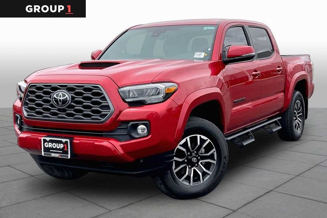 Pre-Owned 2023 Toyota Tacoma TRD Sport 4WD
