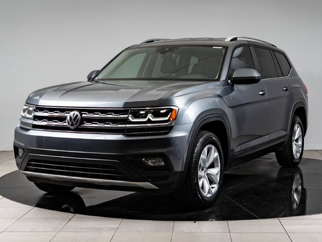 2019 Volkswagen Atlas 3.6L V6 SE