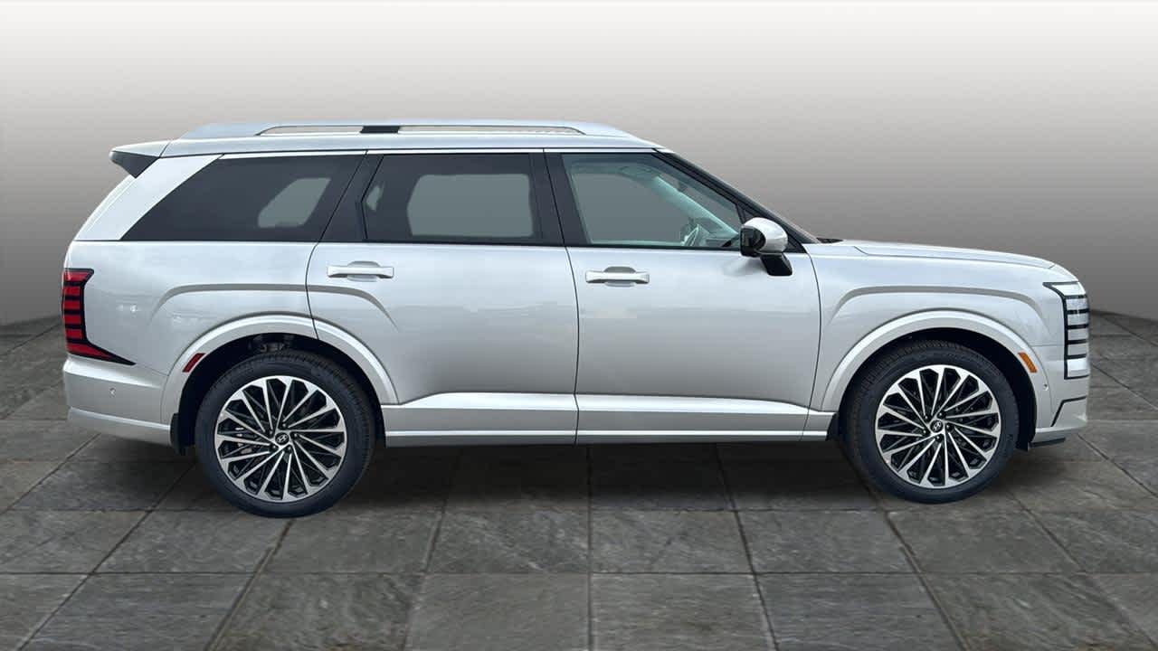New 2026 Typhoon Silver Metallic Hyundai Calligraphy AWD image 4