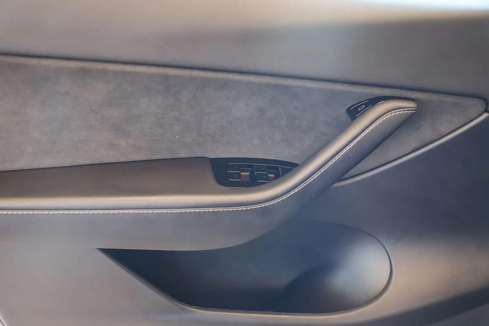 Used 2021 White Tesla Performance image 18