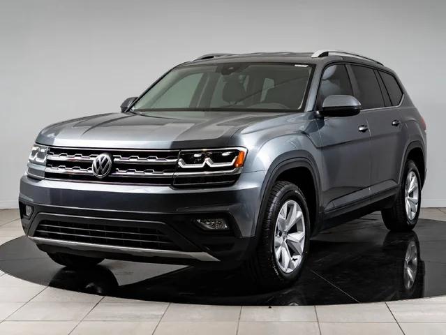 2019 Volkswagen Atlas 3.6L V6 SE