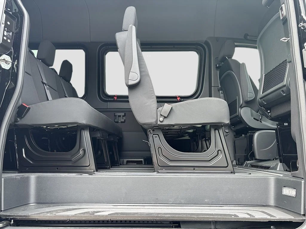 New 2026  Mercedes-Benz Passenger 170 WB image 22