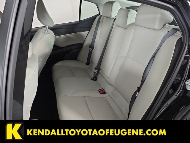 Used 2025 Black Toyota XLE image 25