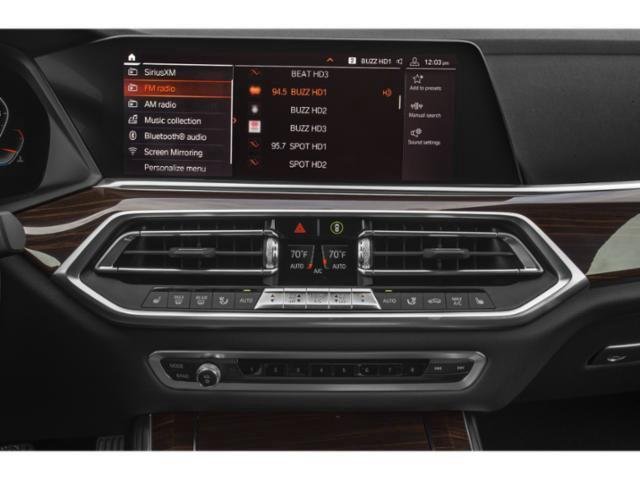 Used 2022 Arctic Grey Metallic BMW sDrive40i image 10
