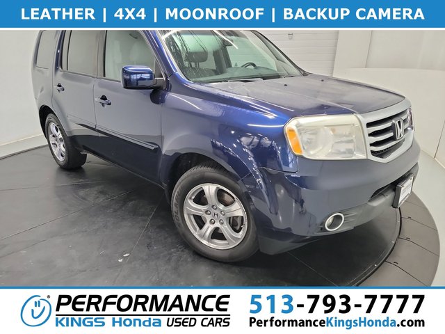 2013 Honda Pilot EX-L