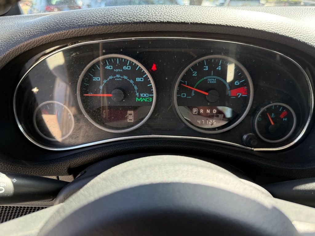 2012 Jeep Wrangler Rubicon - Photo 19