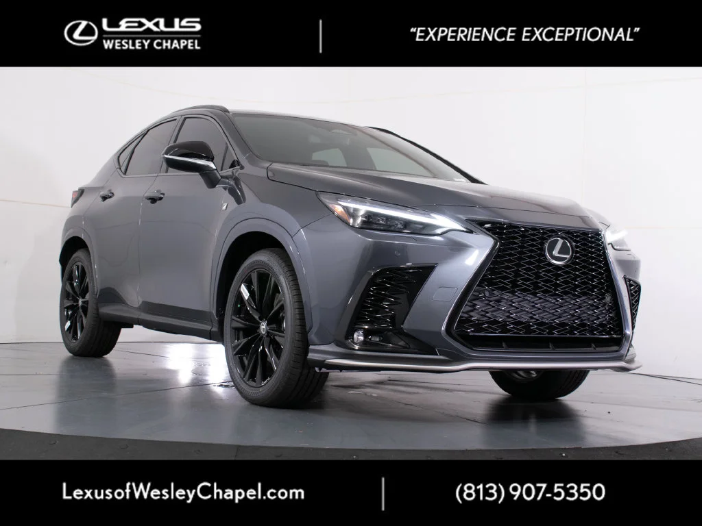2026 Lexus NX