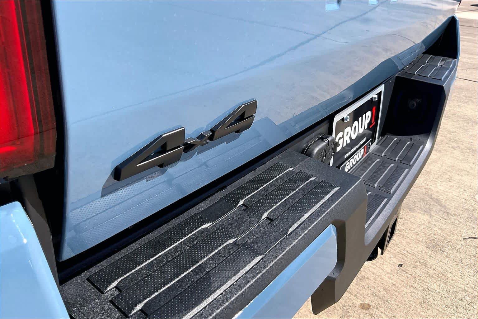 New 2026 Heritage Blue Toyota TRD Sport image 15