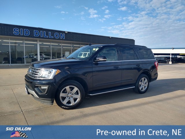 2021 Ford Expedition XLT