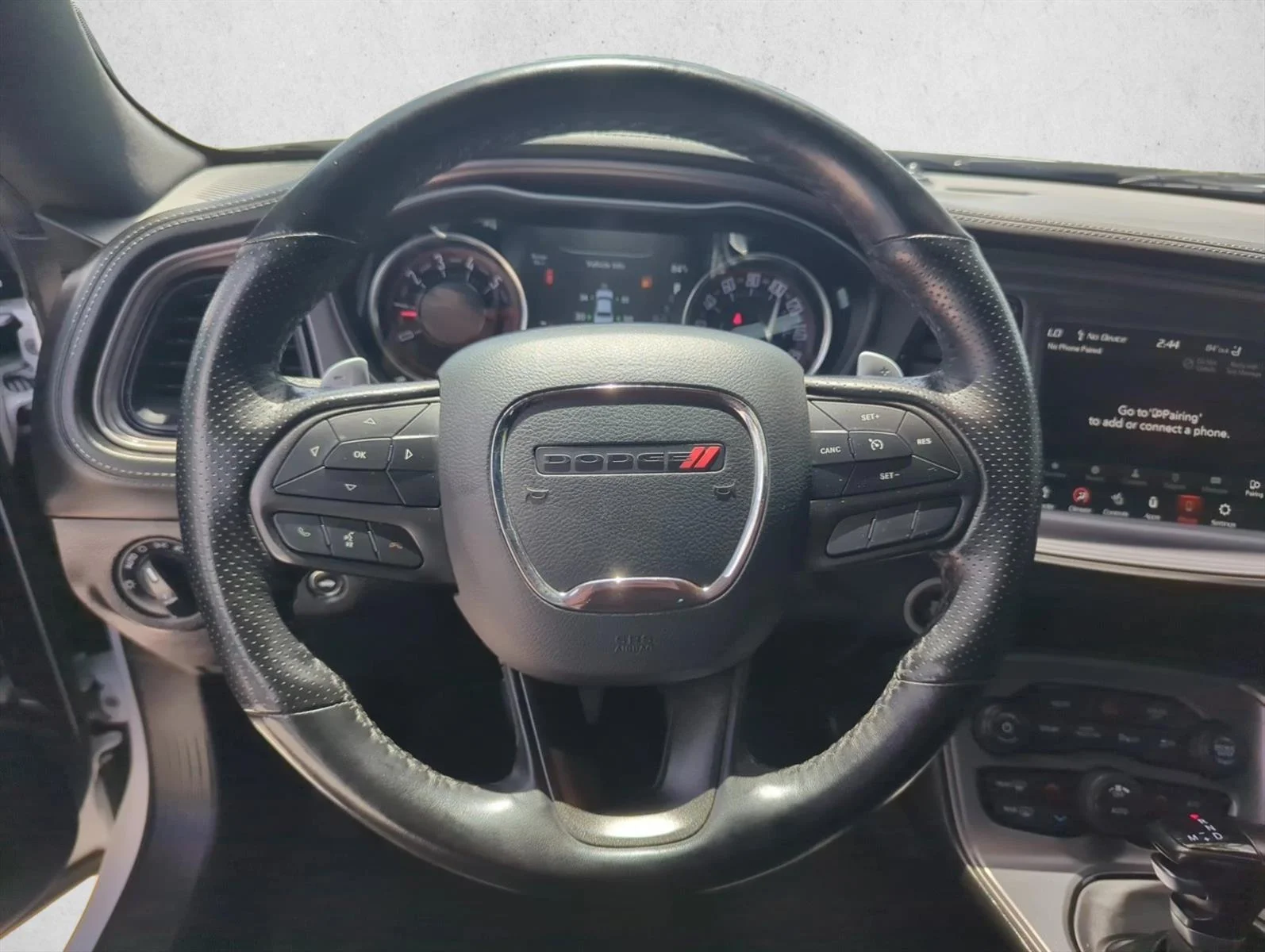 Used 2023 White Knuckle Clearcoat Dodge R/T image 27