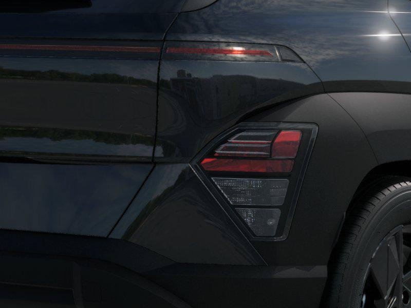 New 2027 Abyss Black Pearl Hyundai SEL Sport FWD image 10