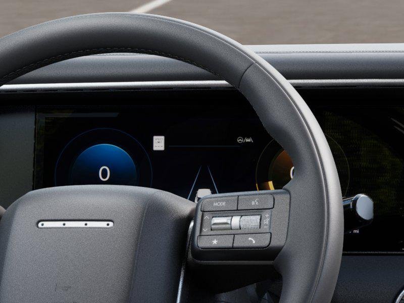 New 2026 Classy Blue Pearl Hyundai SEL Premium AWD image 14