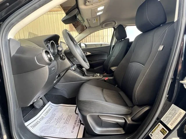 Used 2020 Black Mazda Sport image 22