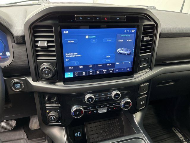 Used 2024 Agate Black Ford XLT image 20