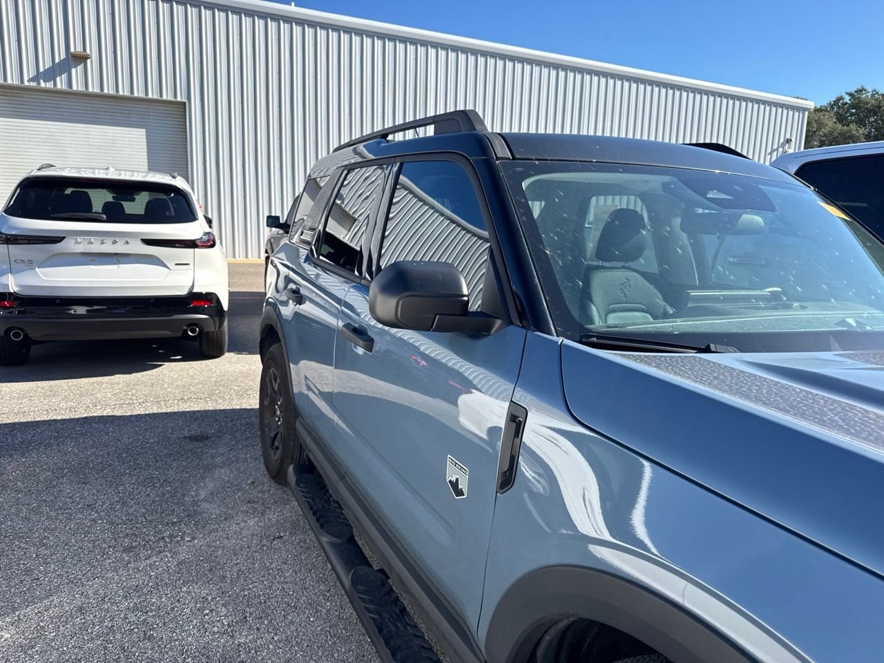 Used 2025 Gray Ford Big Bend image 5