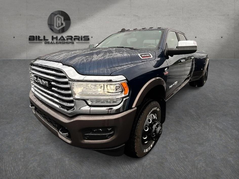 2019 RAM 3500 Longhorn 4X4 Crew Cab LWB's photo