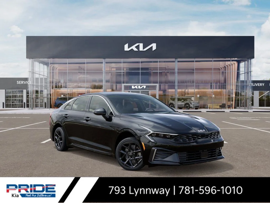 New 2026 Black Kia LXS image 9