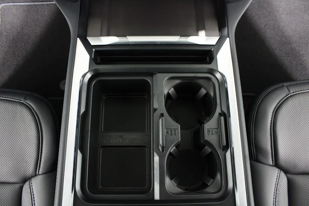 New 2026 White Ford Platinum image 27